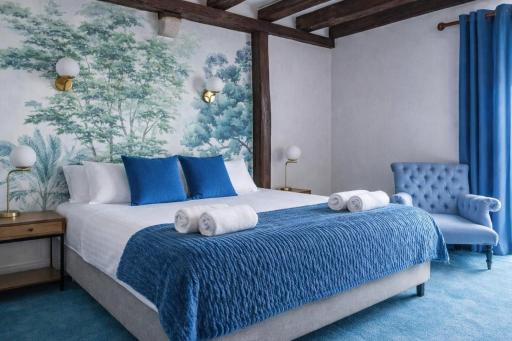 The Originals Boutique, Hôtel Le George , Loches - Housity
