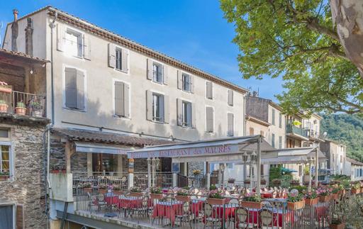 Hotel Restaurant des Maures - Housity