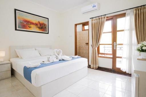 Tripletree Sinergi Hotel Tretes - Housity