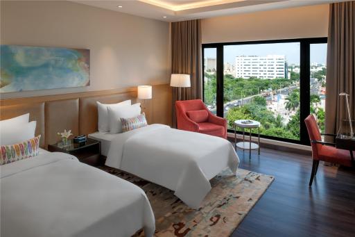Feathers- A Radha Hotel, Chennai - Housity