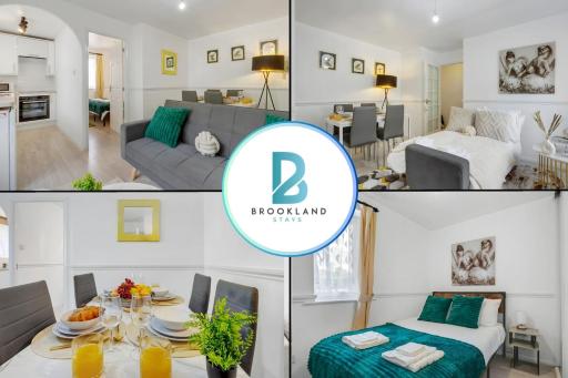 Furnished 1Bed Flat near Tottenham Hale - Housity