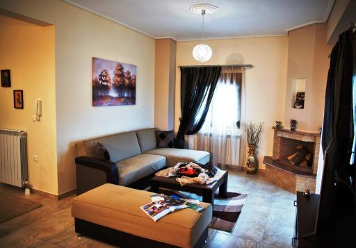 Agria Lux Apartment - Pelion - Volos - Housity