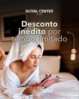 Royal Center Hotel Lourdes - Housity