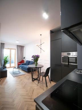 MENNICA RESIDENCE PATRONUS Apartments - Housity