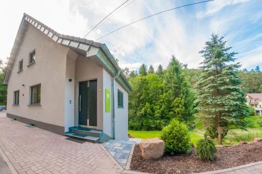 Ferienhaus waldReich - Housity