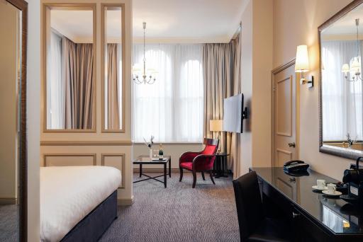 Mercure Exeter Rougemont Hotel - Housity