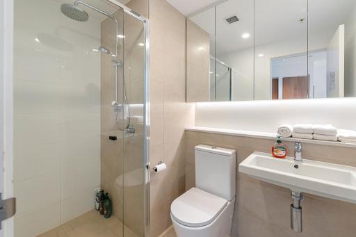 CBD Cozy 2Beds Apt at Brisbane Tallest building With Free Parking - Housity