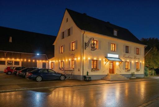 Hotel & Restaurant Krone in Märkt - Housity