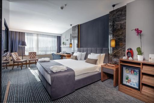 Volley Hotel Istanbul - Housity