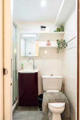 Studio - Moderne - Netflix & Wifi - Housity