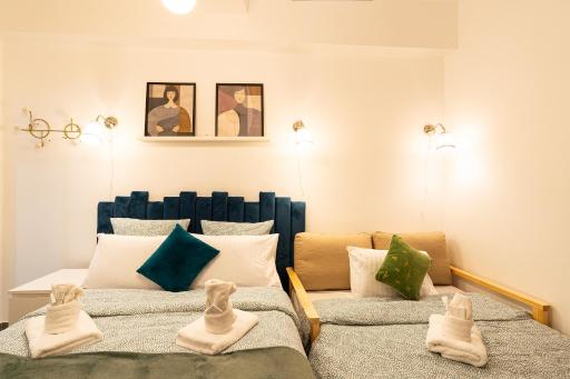 Studio - Moderne - Netflix & Wifi - Housity