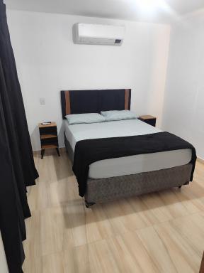 Suite c/ar e cozinha - Housity