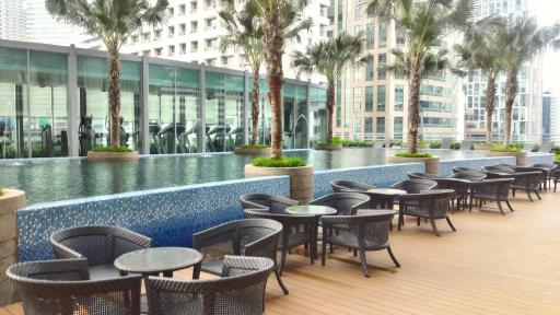 Vortex Suites KLCC by C&C - Housity