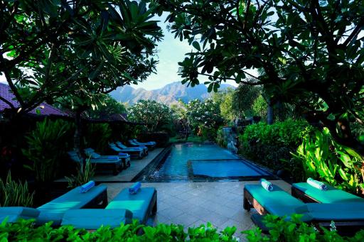 Taruna Boutique Homestay & Spa - Housity