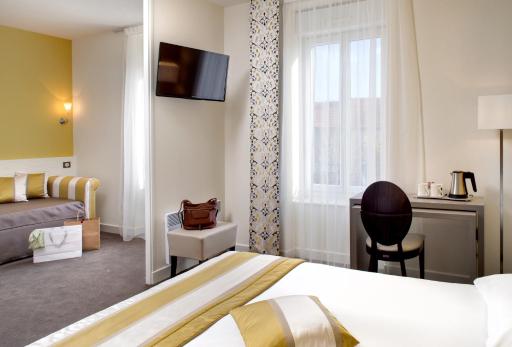HOTEL ARVERNA VICHY - ClT'HOTEL - Housity