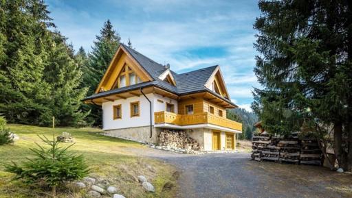 Chata Havran - Housity