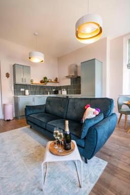 Modern Apartment in Richmond, North Yorkshire - Housity