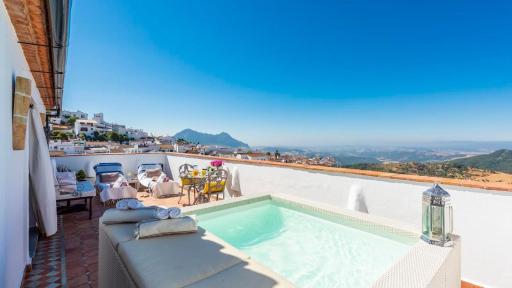 Atico la Carrasquilla Gaucin by Ruralidays - Housity