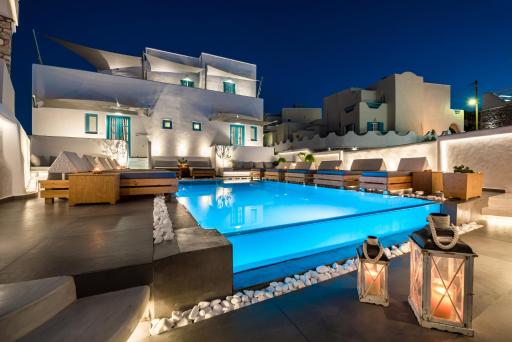 Evgenia Villas & Suites by Calm Collection - Housity