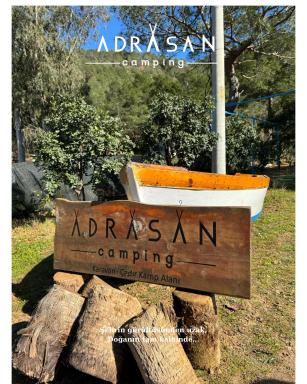 Adrasan Camping - Housity