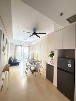 Apartment Podomoro City Deli Medan - Hizvo