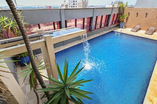 Hotel Golden Park Campinas Cambuí By Nacional Inn - Housity