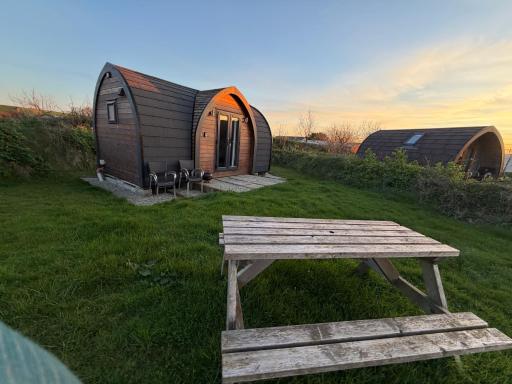 Glamping Pods Nr Port Isaac - Housity