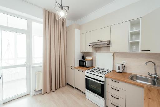 Comfortable apartment with a panoramic view! - Housity