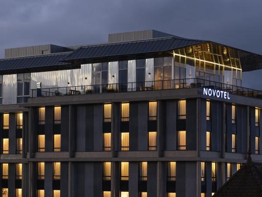 Novotel Annemasse Centre - Porte de Genève - Housity