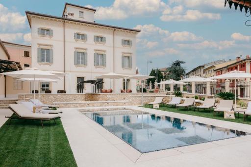 Villa Turco Berti luxury apartments & SPA - Housity