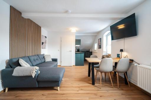 FeWo Janks - S3 - Modern old town apartment - Housity