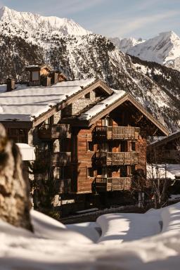 Six Senses Residences & Spa Courchevel - Housity