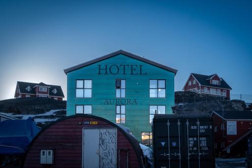 Hotel Aurora - Housity
