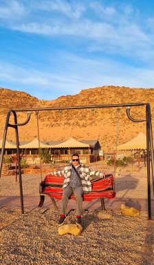 Rayyan Bedouin life camp - Housity