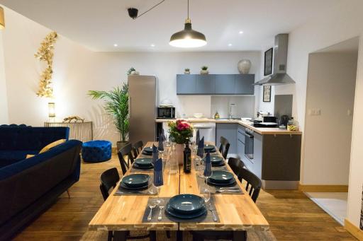 AppartUnique - Chez Helder, la Totale - Housity