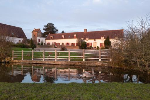 Écodomaine le Vérin, Gîtes et spa - Mer, Nature & Confort - Côte d'Opale - Housity