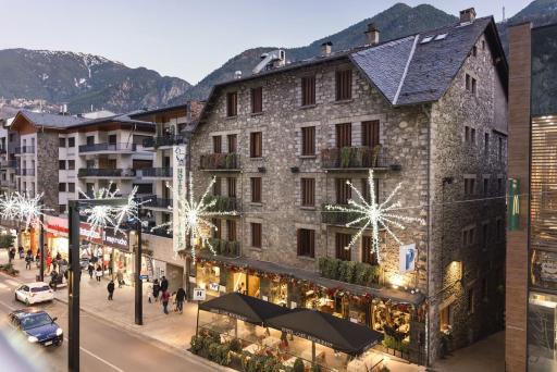 Hotel de l'Isard - Housity