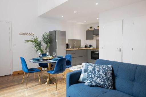 AppartUnique - Chez Helder, la Suite - Housity