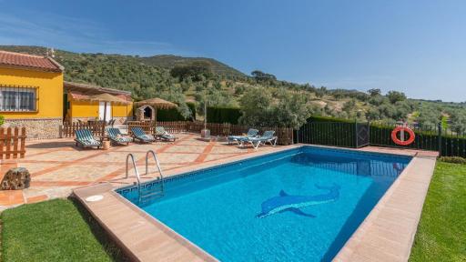 Villa Jose y Ana Antequera - La Joya by Ruralidays - Housity