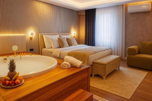 Optimal Hotel - Housity