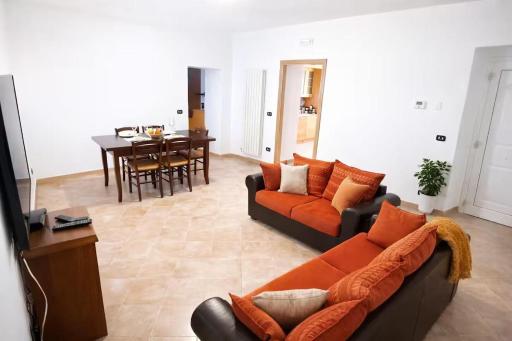 Casa Montaquila vacanza natura relax Molise Franck House 2 - Housity
