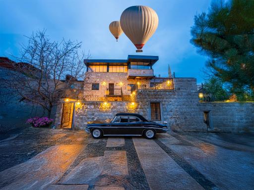 My Cappadocia Stone House - Housity