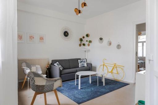 AppartUnique - Chez Klein - Housity