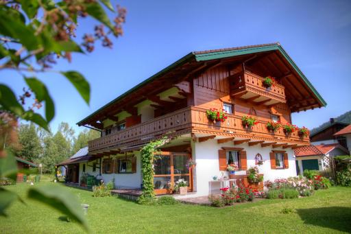 Ferienwohnung Haus Rieder Inzell - Housity
