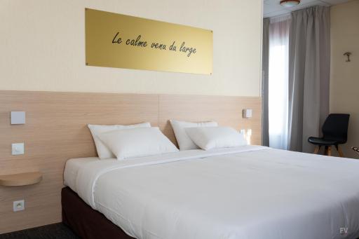 Hotel Kyriad Lamballe - Hôtel rénové - Housity