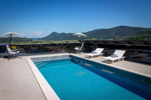Vineyard Escape with Private Pool - near Varaždin by Destination GREEN Croatia - Housity