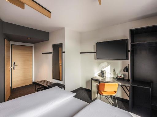 B&B Hotel Düsseldorf-City - Housity