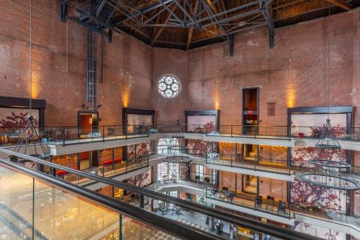 The Liberty, a Luxury Collection Hotel, Boston - Housity