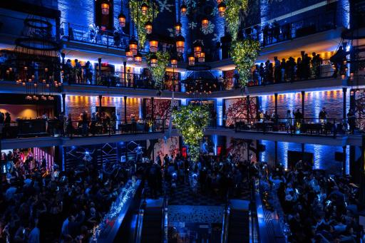 The Liberty, a Luxury Collection Hotel, Boston - Housity