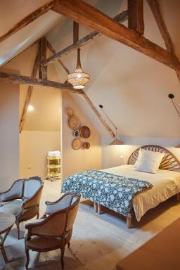 Manoir la grande guerais - Housity
